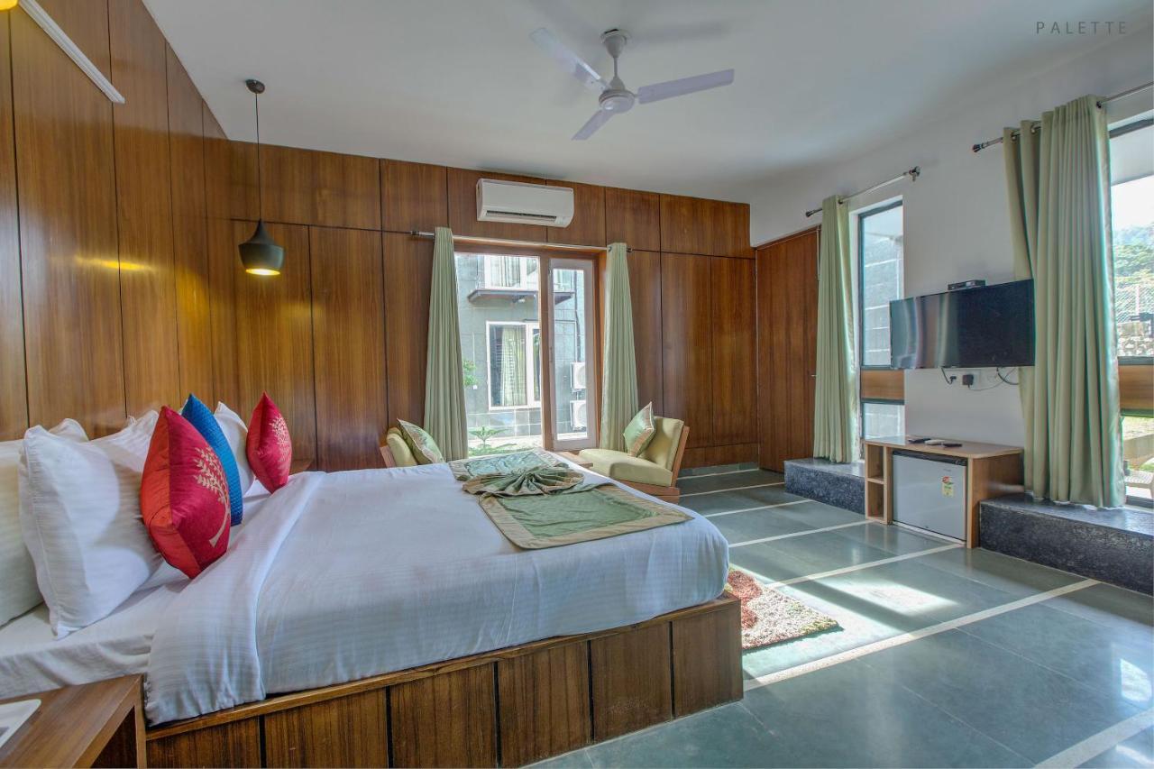 The Cloyster Resort And Spa Ramnagar  Εξωτερικό φωτογραφία