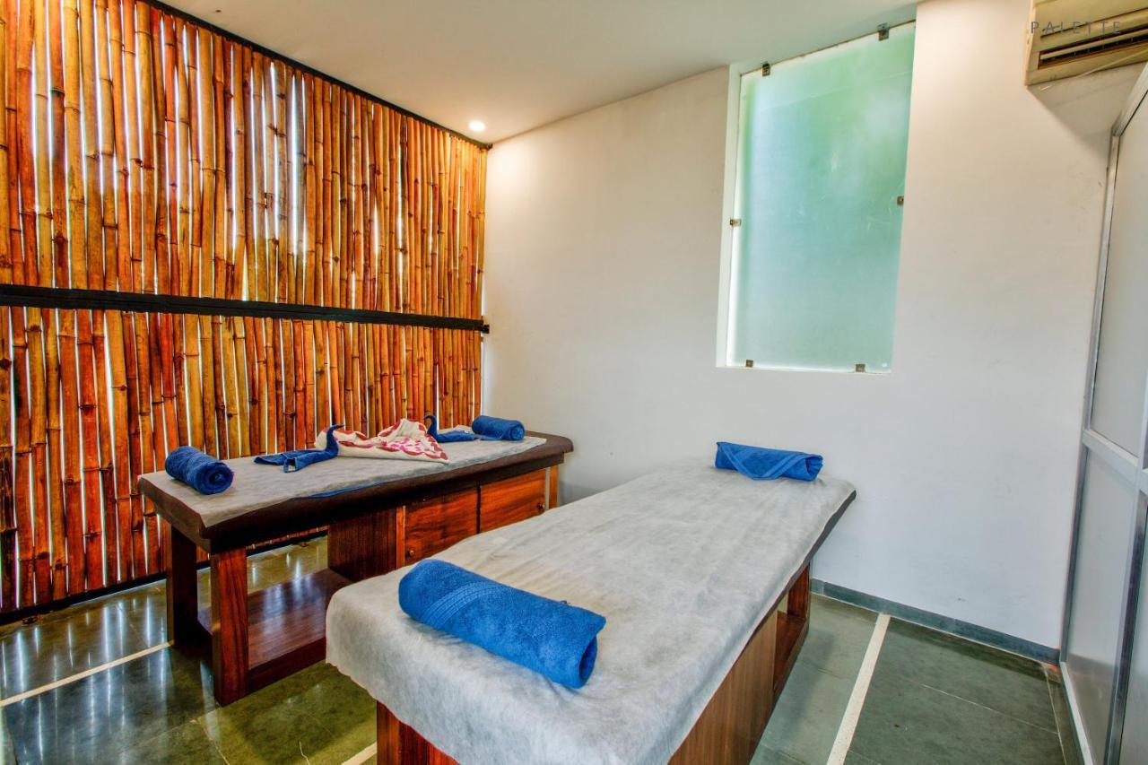 The Cloyster Resort And Spa Ramnagar  Εξωτερικό φωτογραφία