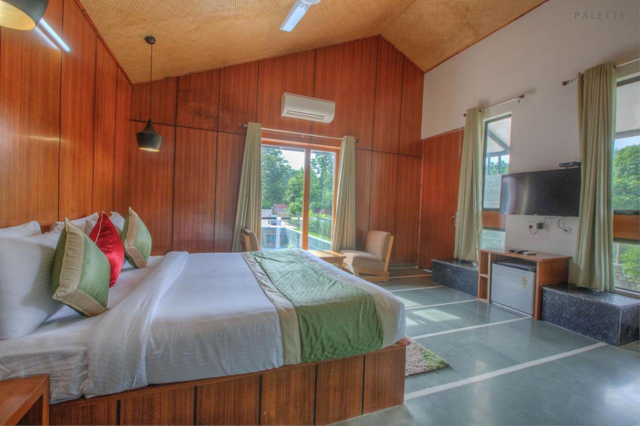 The Cloyster Resort And Spa Ramnagar  Εξωτερικό φωτογραφία