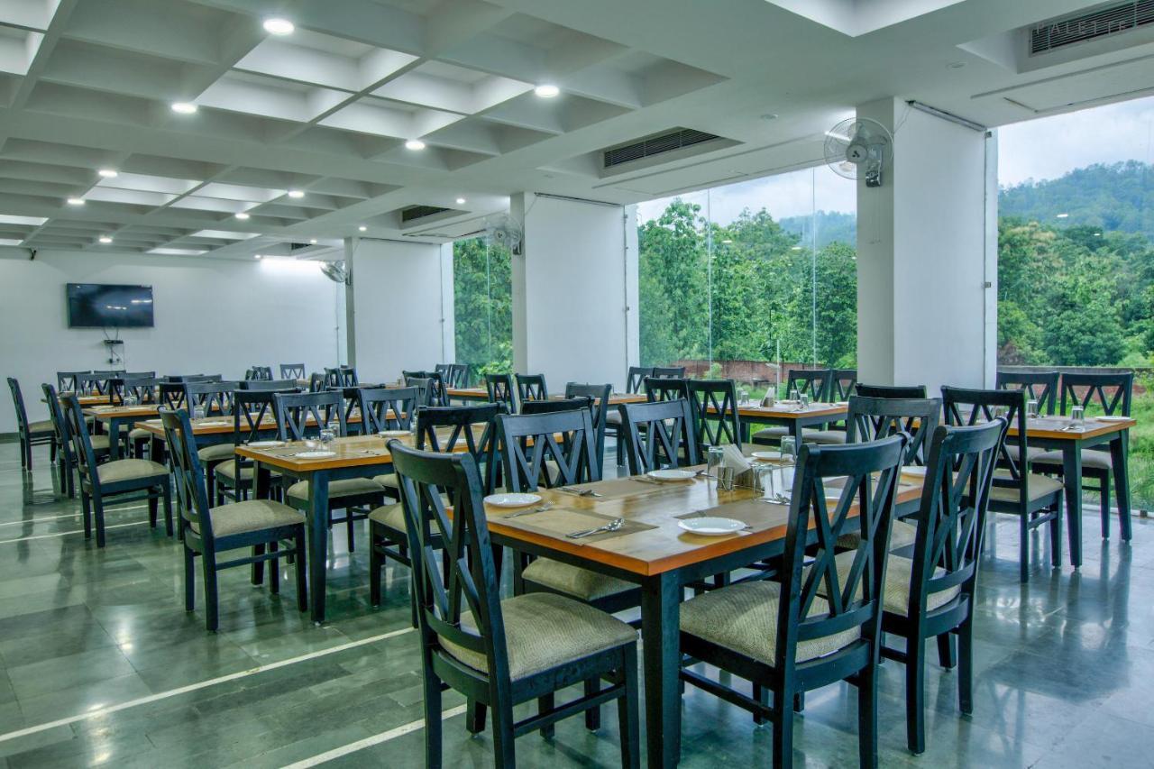The Cloyster Resort And Spa Ramnagar  Εξωτερικό φωτογραφία