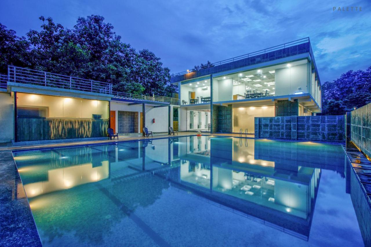 The Cloyster Resort And Spa Ramnagar  Εξωτερικό φωτογραφία