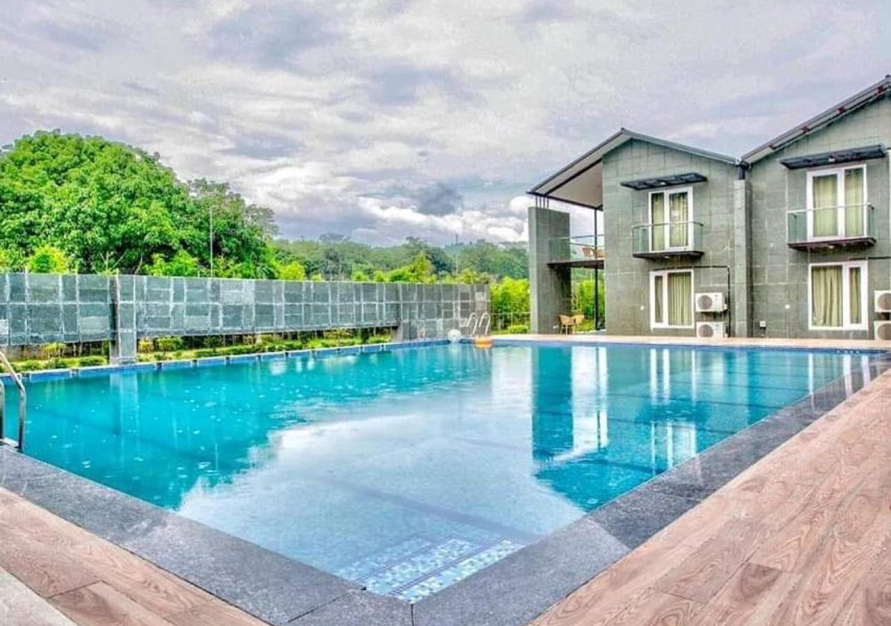 The Cloyster Resort And Spa Ramnagar  Εξωτερικό φωτογραφία