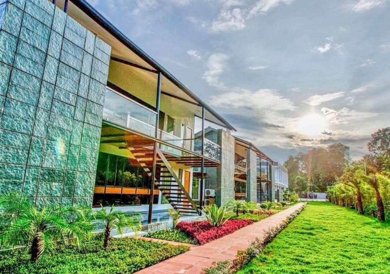 The Cloyster Resort And Spa Ramnagar  Εξωτερικό φωτογραφία