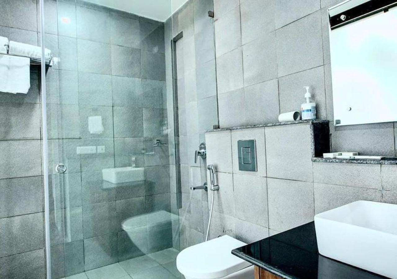 The Cloyster Resort And Spa Ramnagar  Εξωτερικό φωτογραφία
