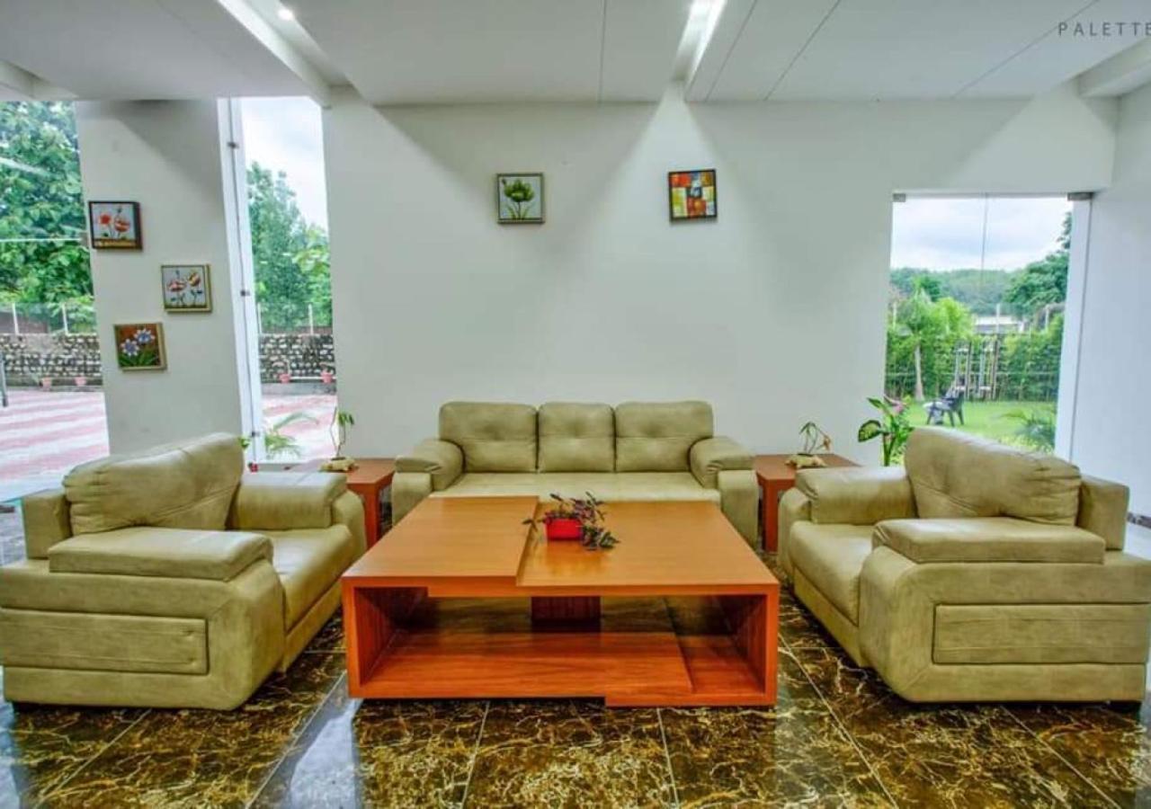 The Cloyster Resort And Spa Ramnagar  Εξωτερικό φωτογραφία