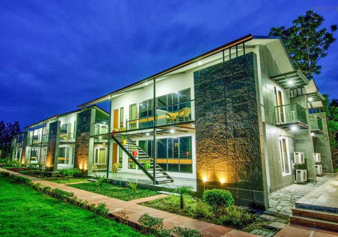 The Cloyster Resort And Spa Ramnagar  Εξωτερικό φωτογραφία