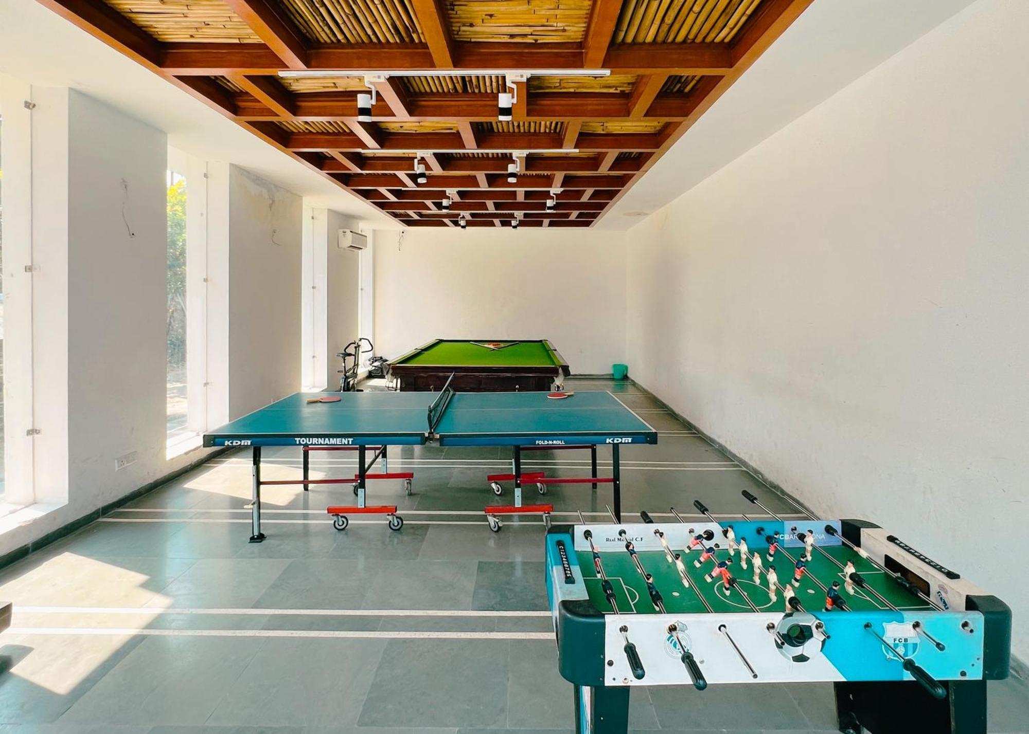 The Cloyster Resort And Spa Ramnagar  Εξωτερικό φωτογραφία