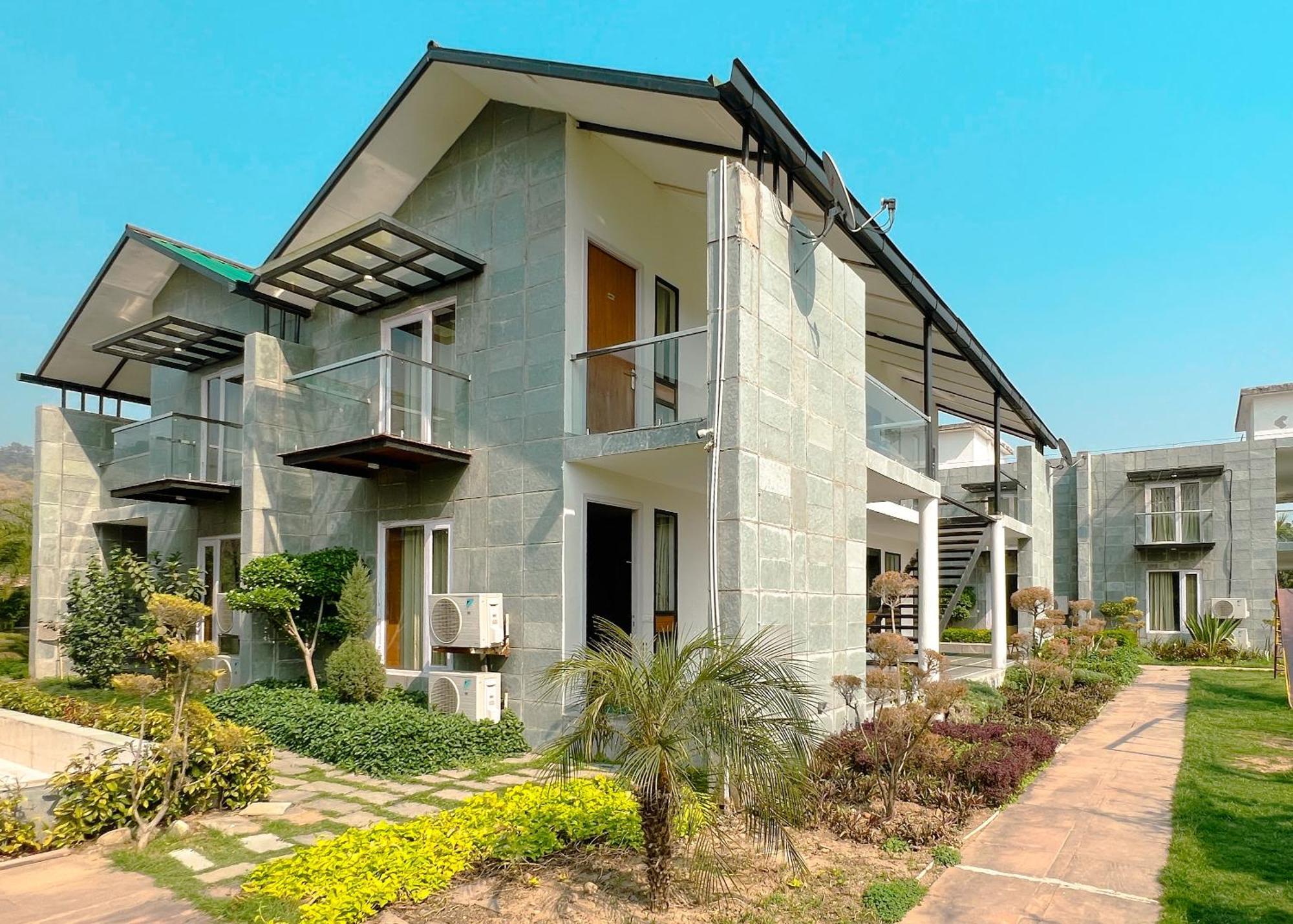 The Cloyster Resort And Spa Ramnagar  Εξωτερικό φωτογραφία